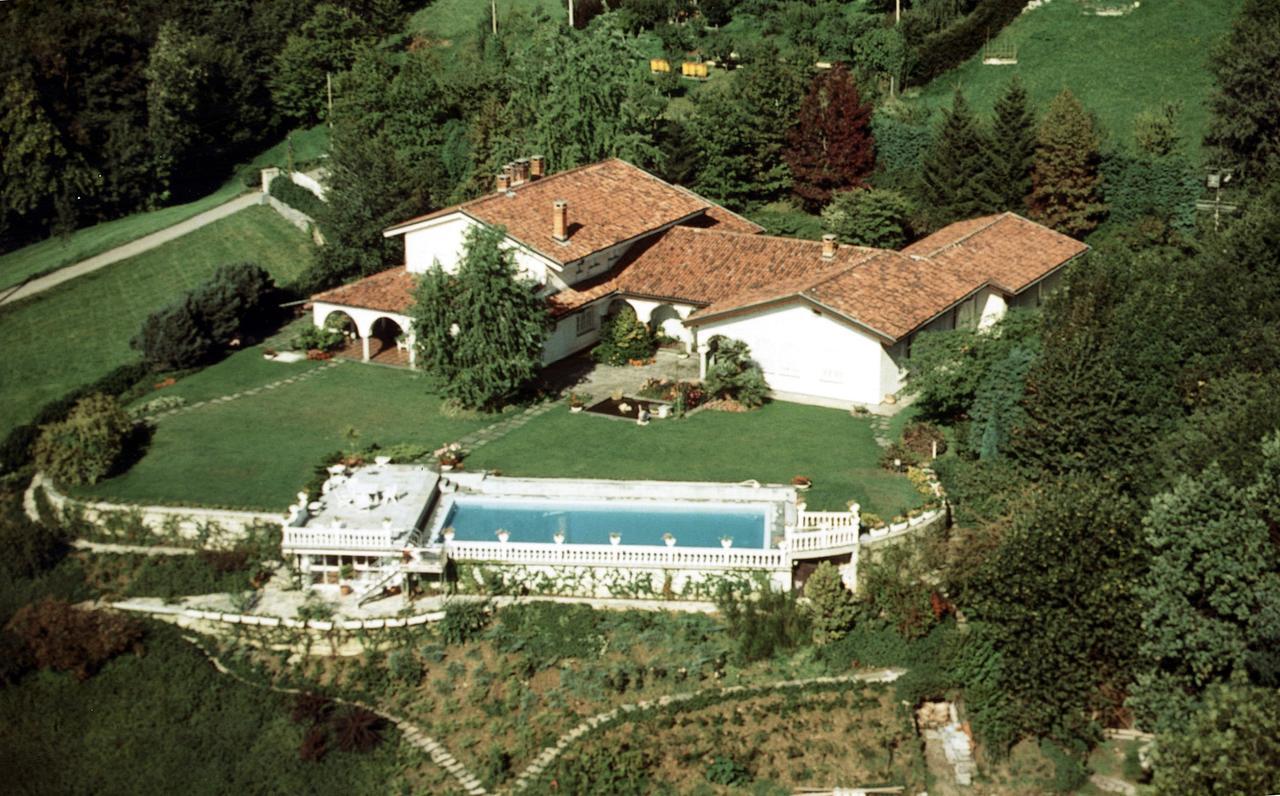 Villa La Vittoria Pollone Zewnętrze zdjęcie