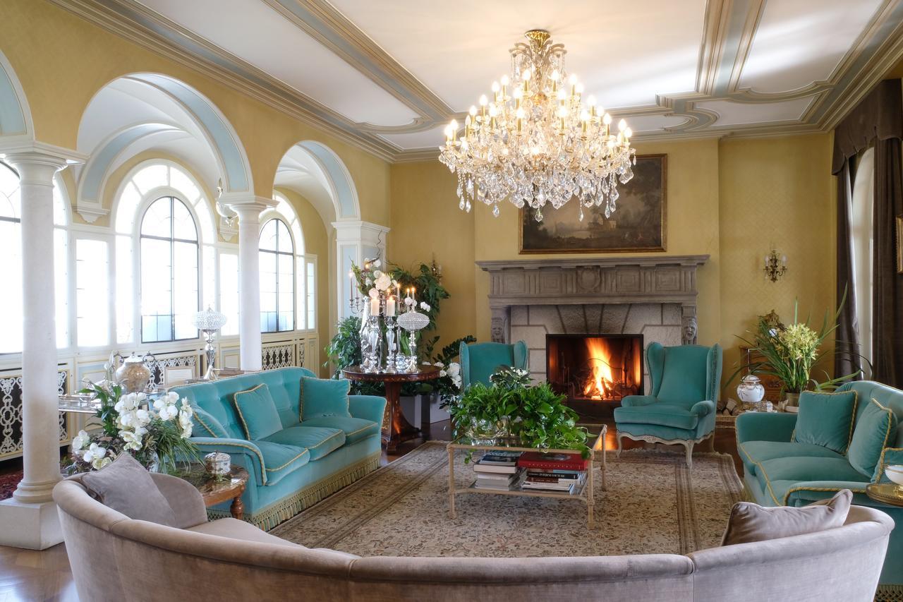 Villa La Vittoria Pollone Zewnętrze zdjęcie
