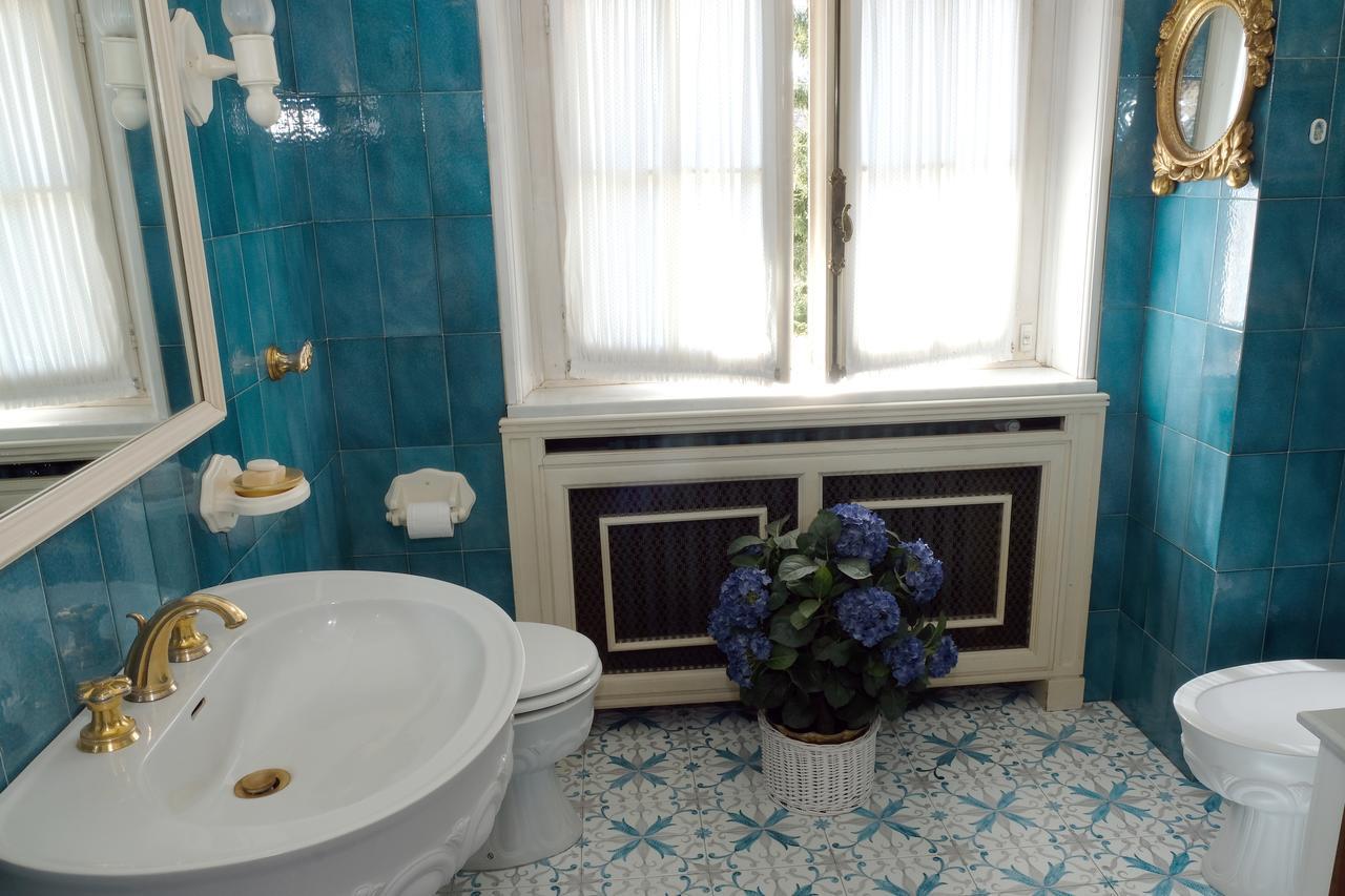 Villa La Vittoria Pollone Zewnętrze zdjęcie
