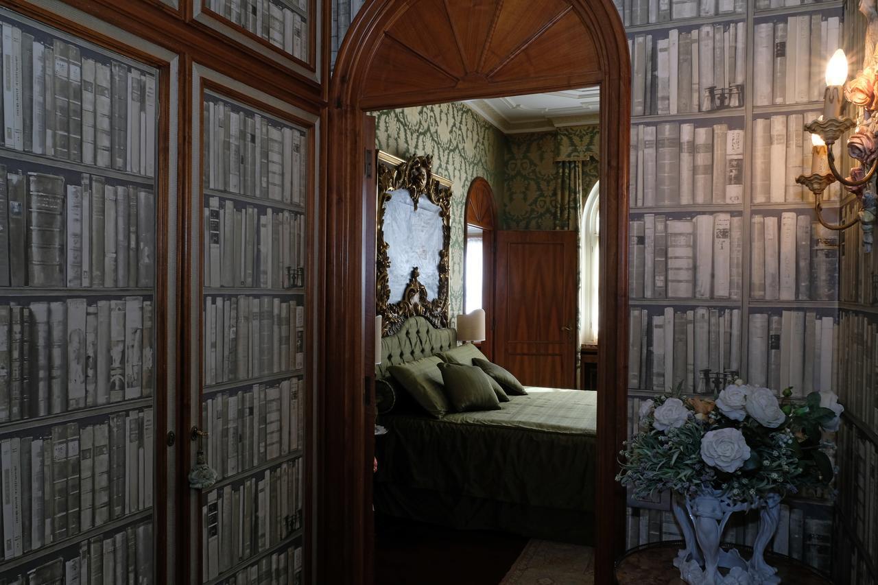 Villa La Vittoria Pollone Zewnętrze zdjęcie
