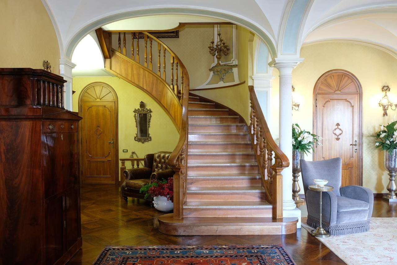 Villa La Vittoria Pollone Zewnętrze zdjęcie