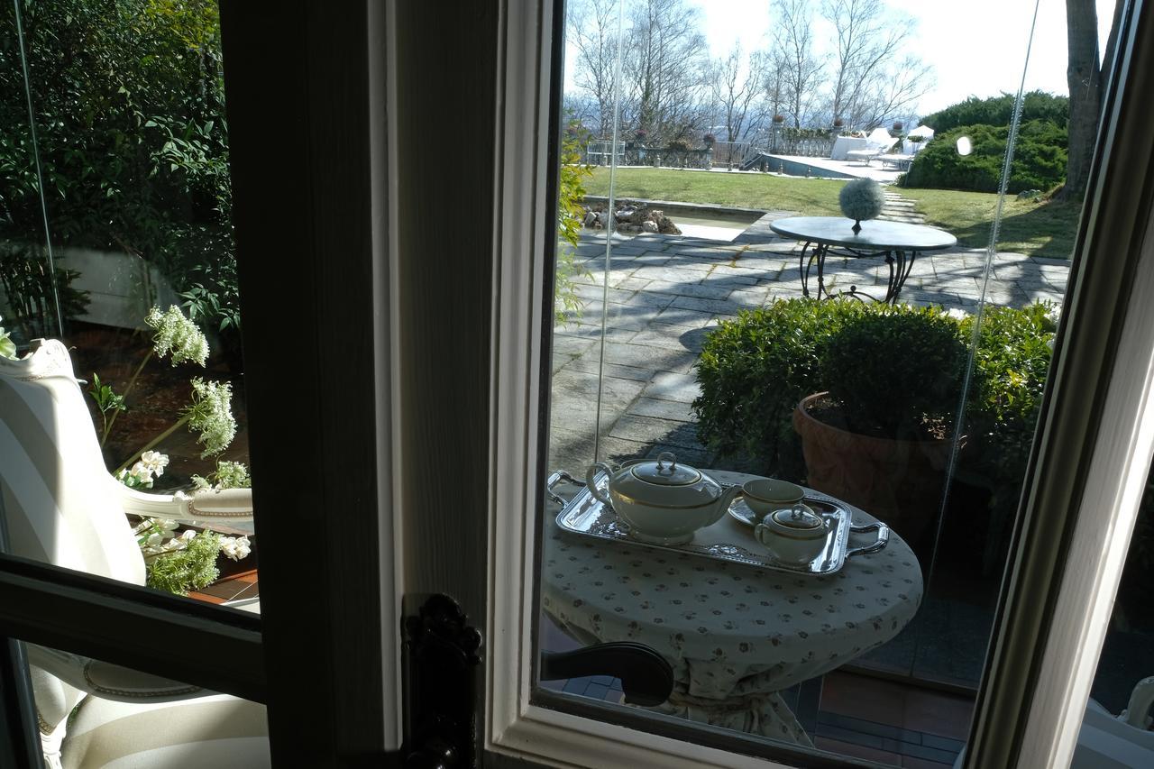 Villa La Vittoria Pollone Zewnętrze zdjęcie